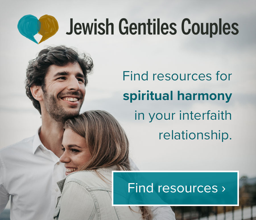 Jewish Gentile Couples—Find Resources